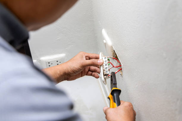 Best Industrial Electrical Services  in Hughes Springs, TX