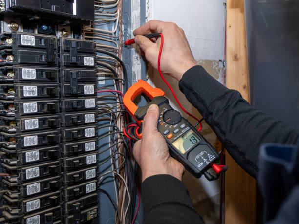 Best Electrical Contractors for Businesses  in Hughes Springs, TX