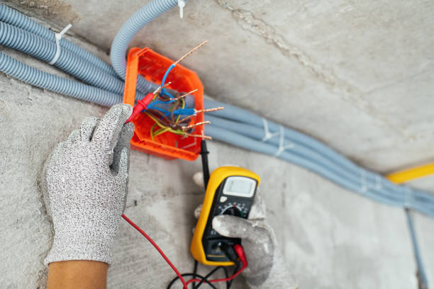 Best Electrical Rewiring Services  in Hughes Springs, TX