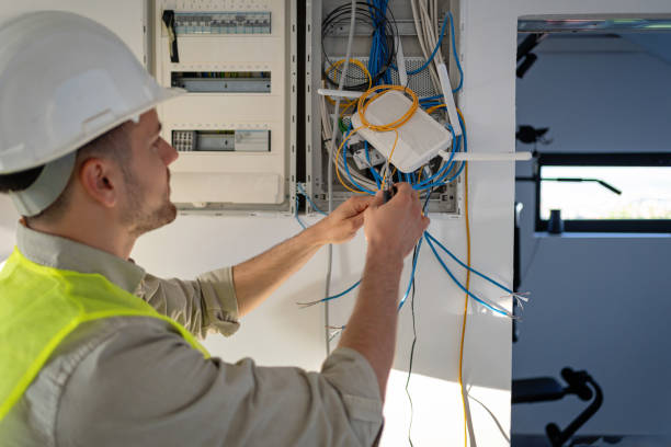 Best Electrical Installation Contractor  in Hughes Springs, TX